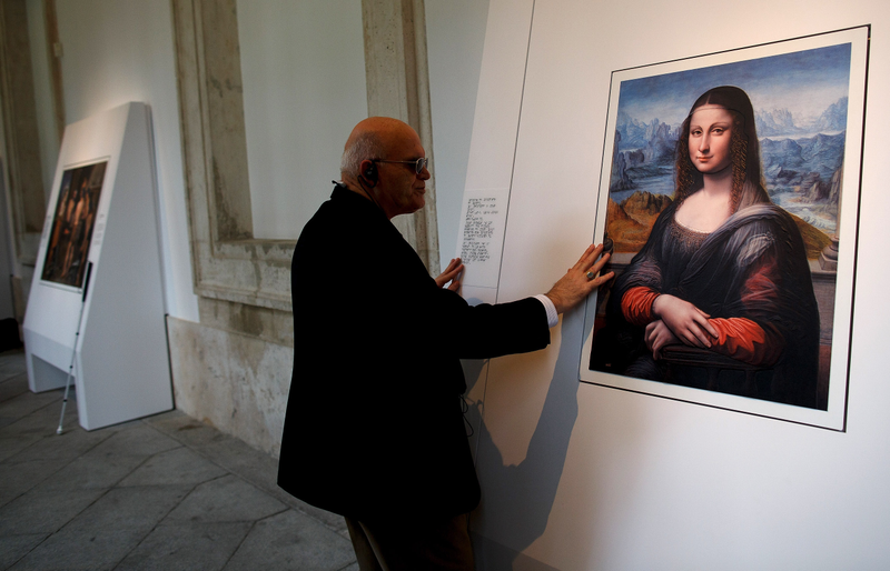 Illustration for article titled New Printing Tech Allows the Blind to Touch Priceless Paintings